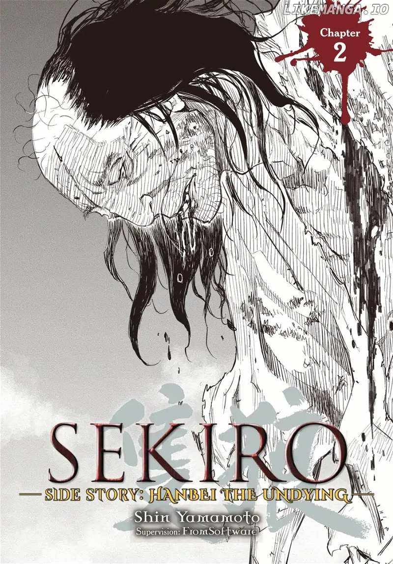 Sekiro Side Story: Hanbei the Undying Chapter 2 1